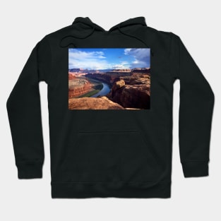 A Bend in the River. Hoodie